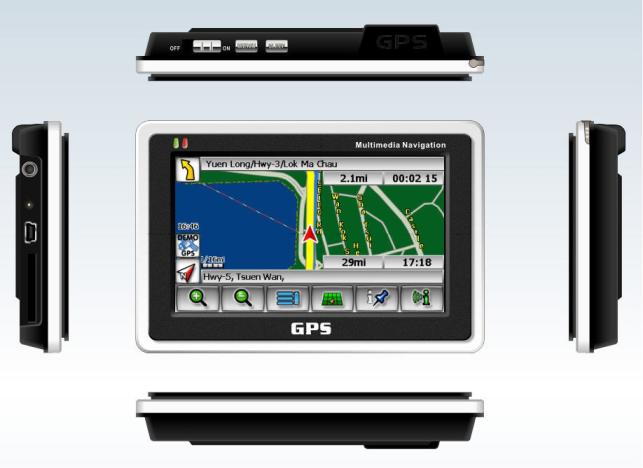 car gps navigator