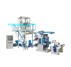 film blowing printing machine Line