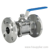 Flanged Ball Valve