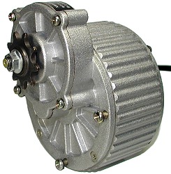 dc motor