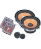 5.25inch Two-way Car Component Speakers With Crossover