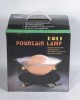 Fountain Lamp