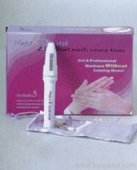 Nails Decorator Rotary Nail Grooming Kit