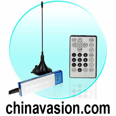Digital TV Tuner (ATSC) for Computers