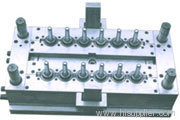 Pet Preform Mould