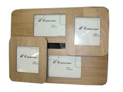 Wooden Photo Frame