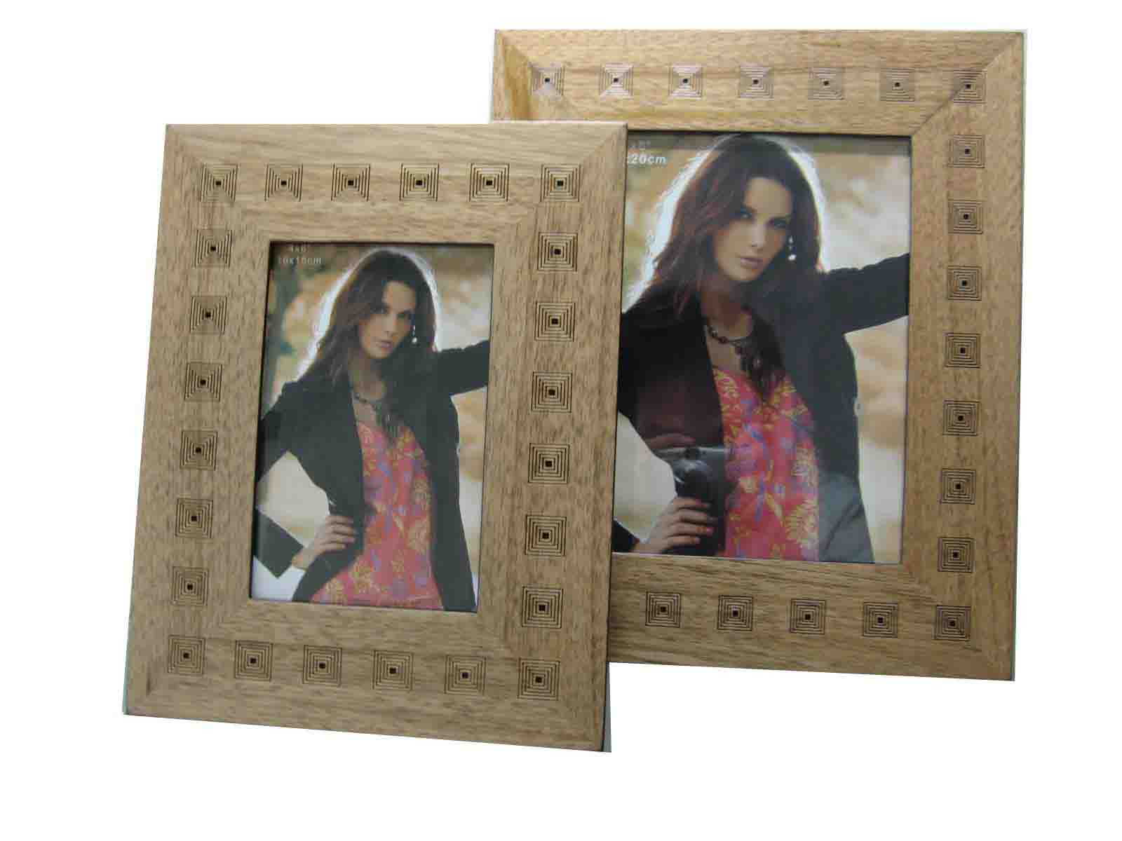 Wooden Photo Frame