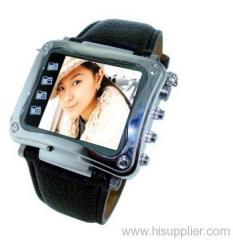 Fashion MP4 Watch