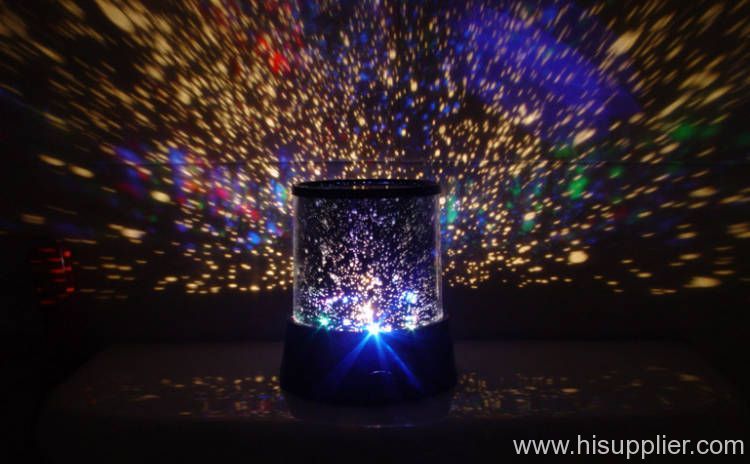 Star Sky Lamp Magic Projector