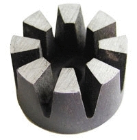 Rotor Alnico magnet