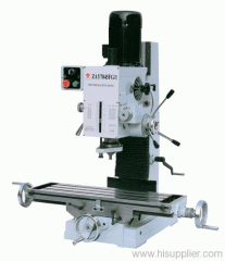 Drilling & milling machine