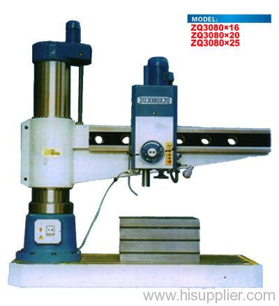 multiple spindle drilling machine