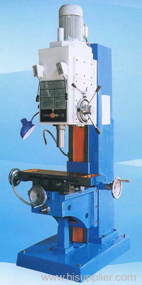 cylindrical vertical drilling machine