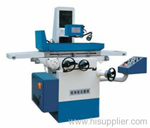 Servomotor Surface Grinding Machine