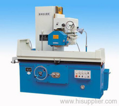 horizontal scanning interval surface grinder