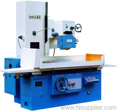 Precision Surface Grinding Machines
