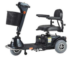 handicapped scooter