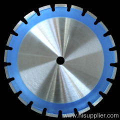 Laser Weld Diamond Saw Blade