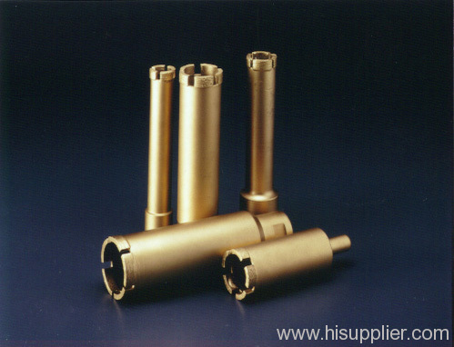 Diamond Core Drill Bits