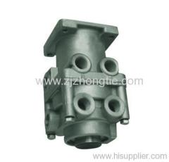 truck brake valve