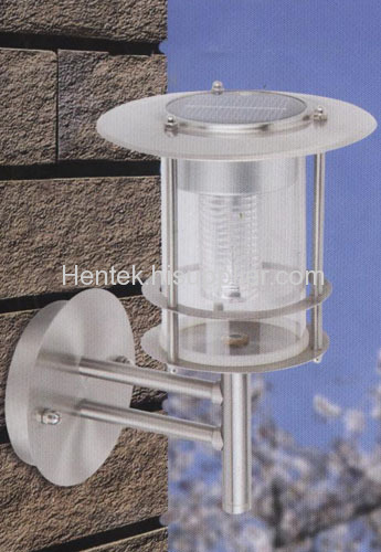 Outdoor Solar Lighting