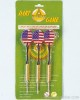 5pc Brass Darts