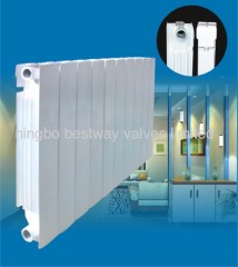 aluminum radiators