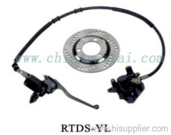 Motorcycle Disc Brake