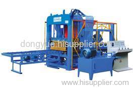 block making machine