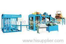 Cement Brick Making Machine