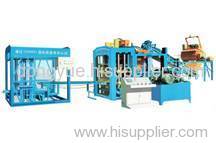 Cement Brick Making Machine