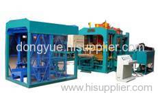 brick making machine