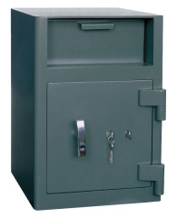 Assemble depository safes