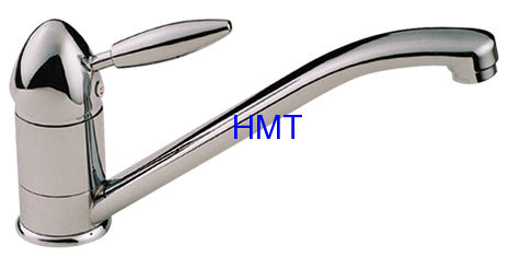 HMT Copper Kitchen Faucet