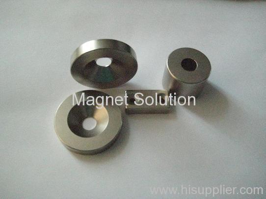 countersunk neodymium magnets