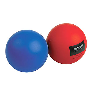 Round stress balls