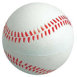 Baseball Stress Ball