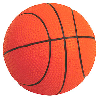 PU basketballs