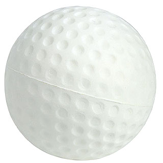 Golf Ball Stress Ball