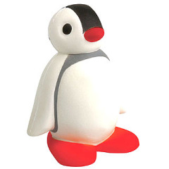 Penguin toy