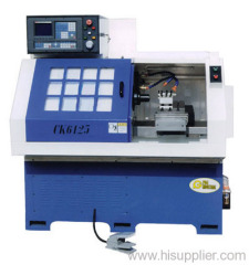 Small CNC Lathe Machine