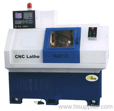 High Speed CNC Lathe Machine