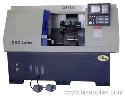 Industrial CNC Machineries