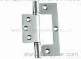 Stainless Steel Non-mortise Hinge