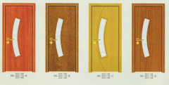 Interior Doors with Different Color