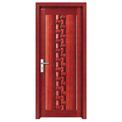 Exterior Wood Door