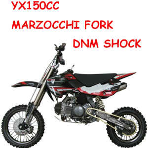 New 150cc Dirt Bike / Pit Bike