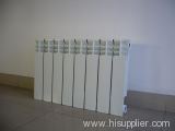 Steel Aluminum Radiator