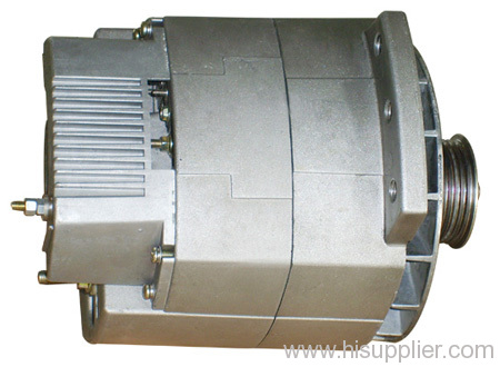 Heavy Duty Brushless Alternator