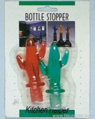 2pc Bottle Stopper